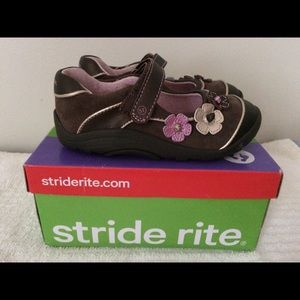 7 1/2 Toddler Stride Rite Alyssa